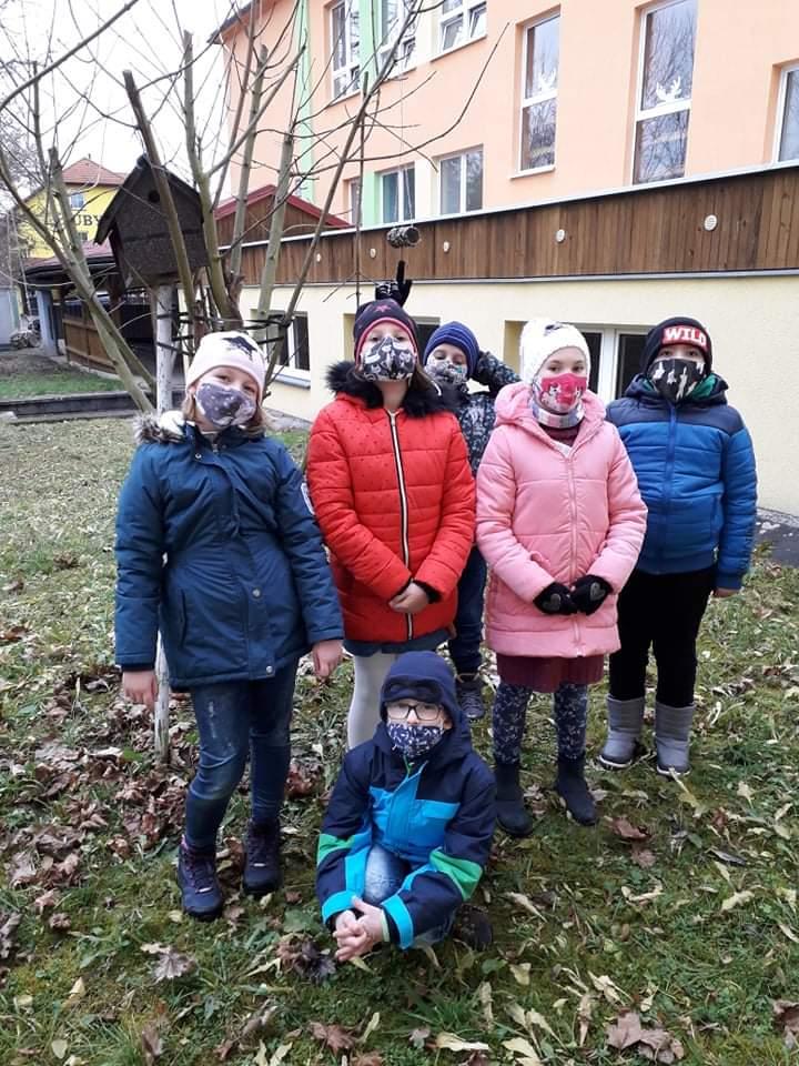 Střípky z prvního pololetí v I. oddělení družiny - 32