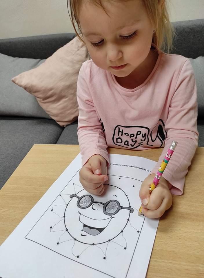 Distanční výuka (O zakletých stromech) - mladší děti :-) - 36