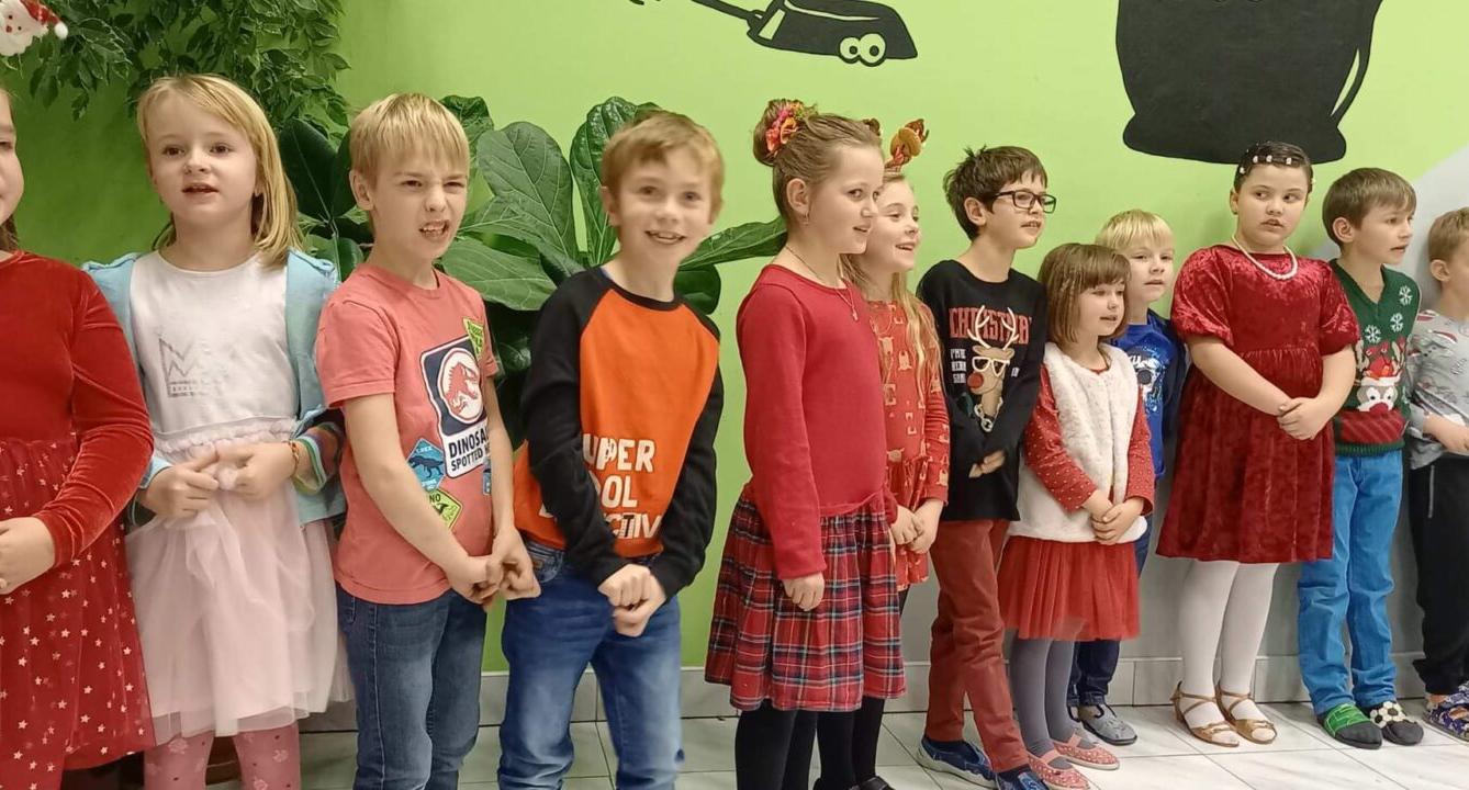 Závěr roku v I. oddělení - 25