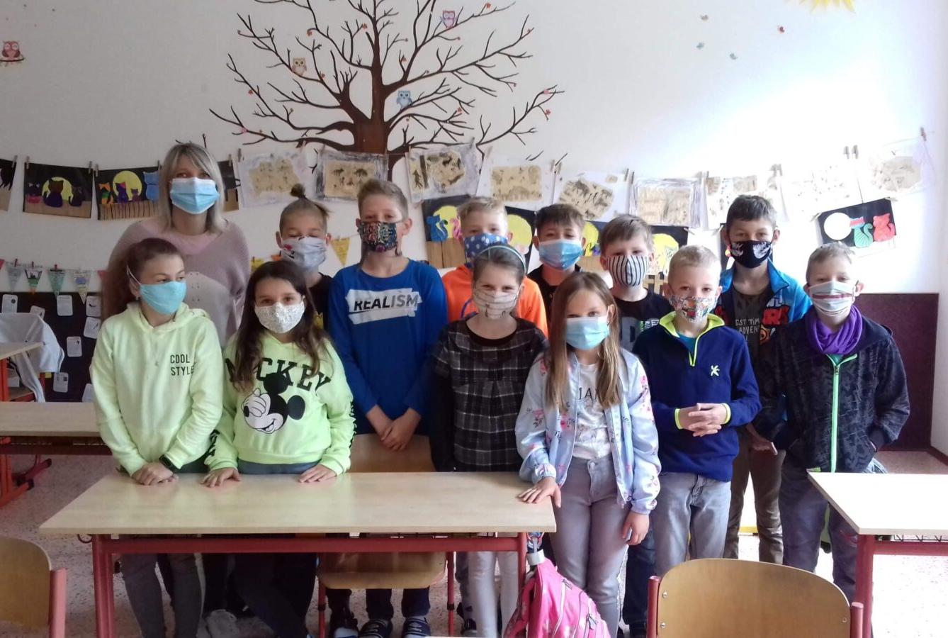 Druhý " první školní den " - 10