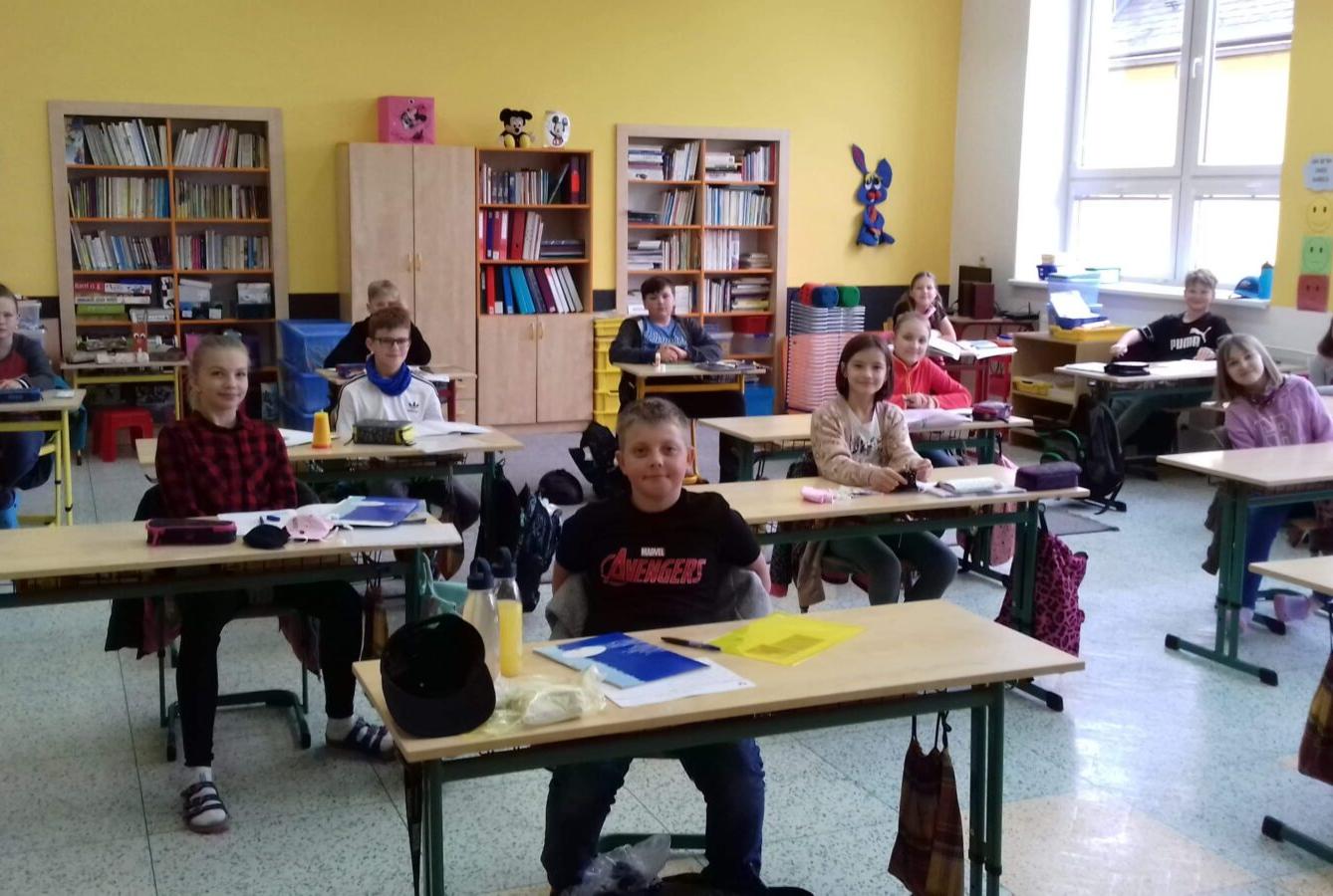 Druhý " první školní den " - 11