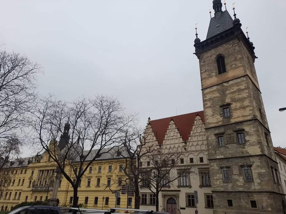 TLAPKY 1.-Praha- cesta a Neviditelná výstava - 42