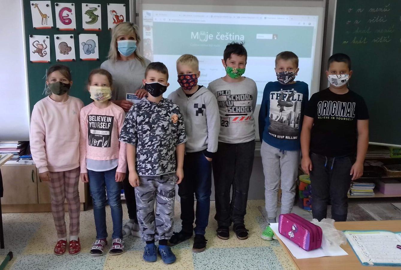 Druhý " první školní den " - 12