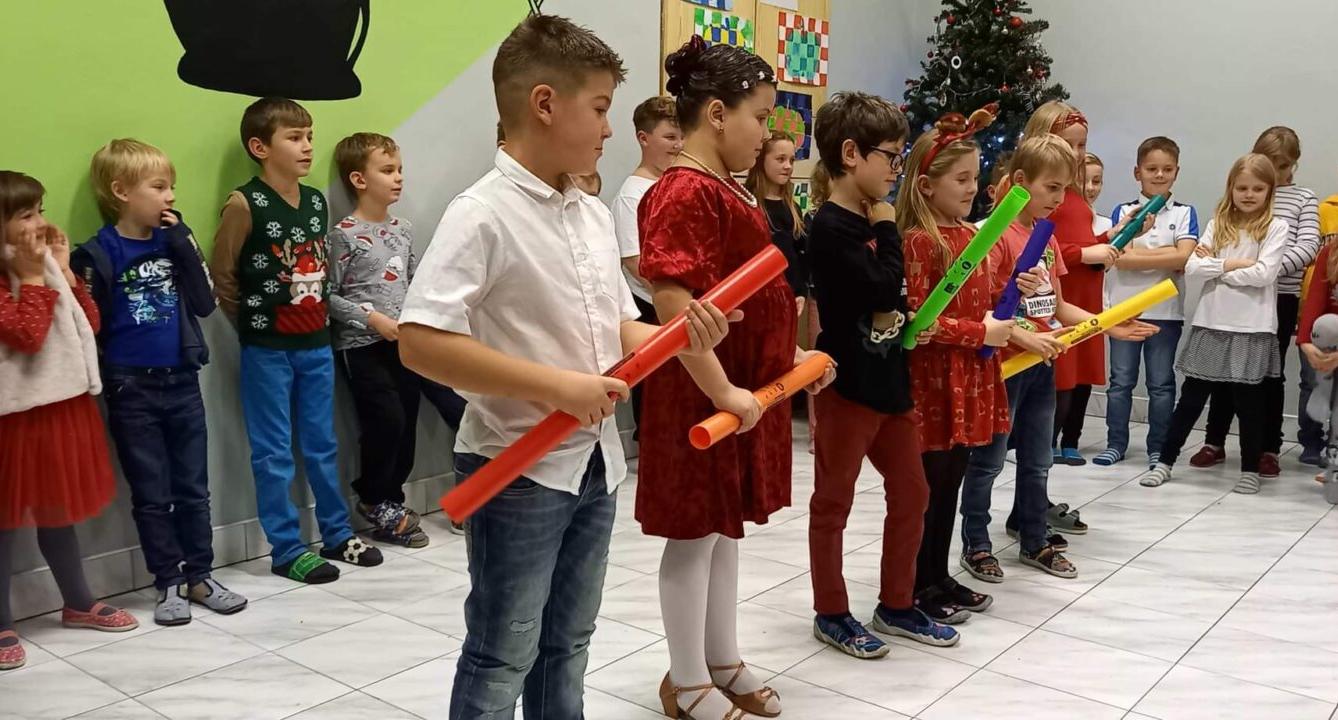 Závěr roku v I. oddělení - 26