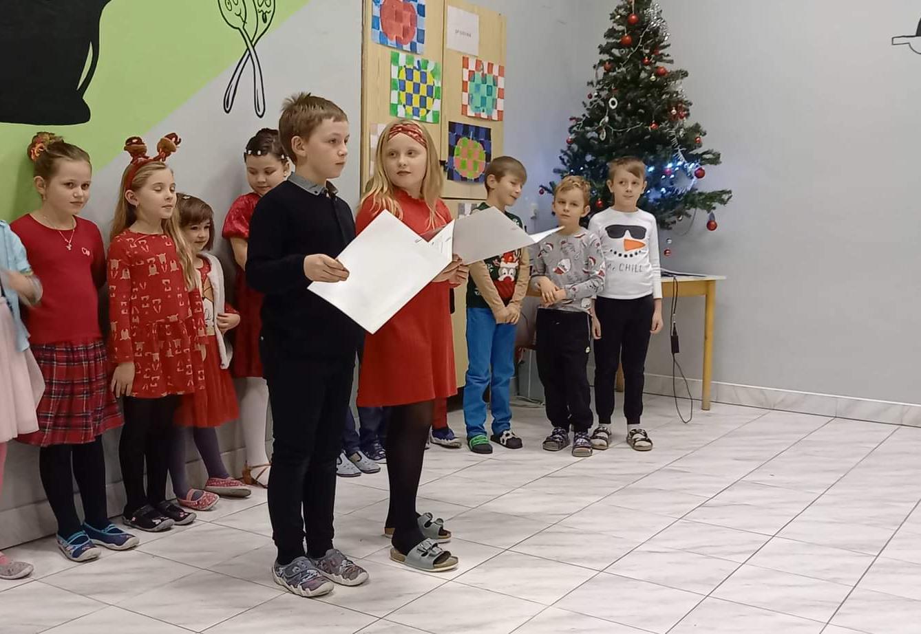 Závěr roku v I. oddělení - 27