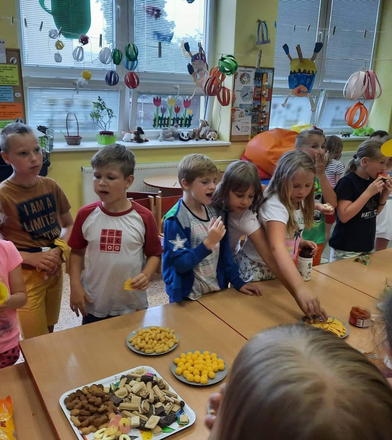 Závěr školního roku v I. oddělení - 25