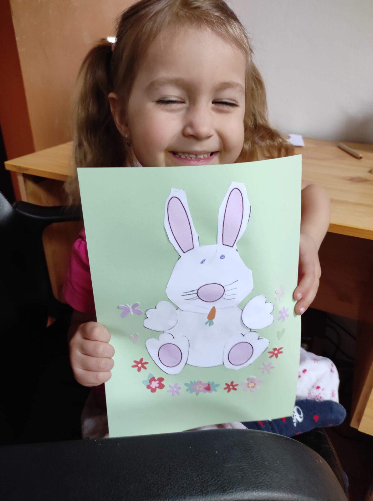 Distanční výuka v MŠ Kamarád - "Malované vajíčko" - mladší děti - 52