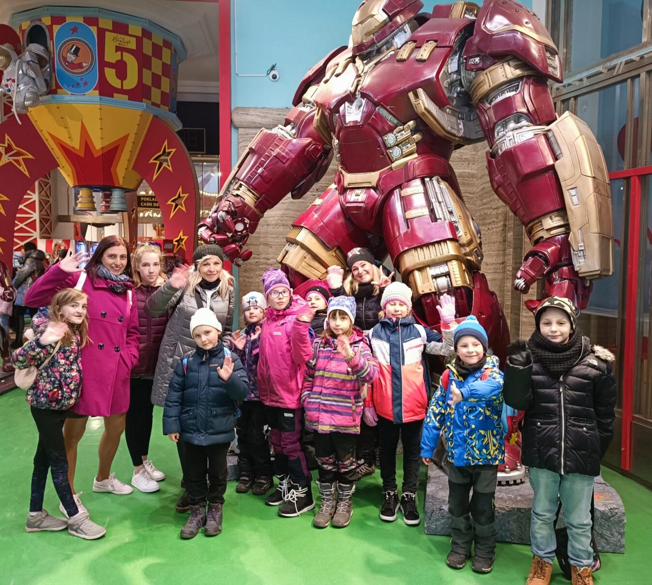 TLAPKY - 2 - motýlci a HAMELYS - 73