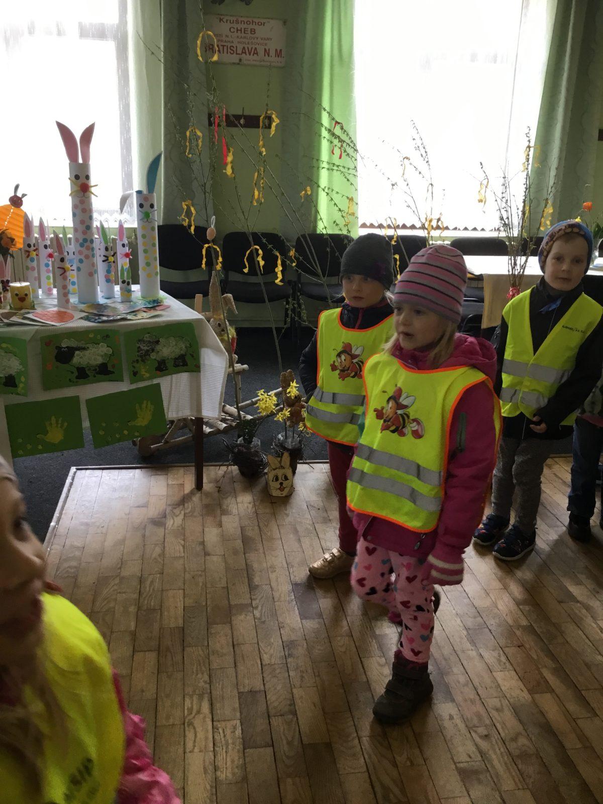 Velikonoční výstava U Džbánu: Klokánci - 4