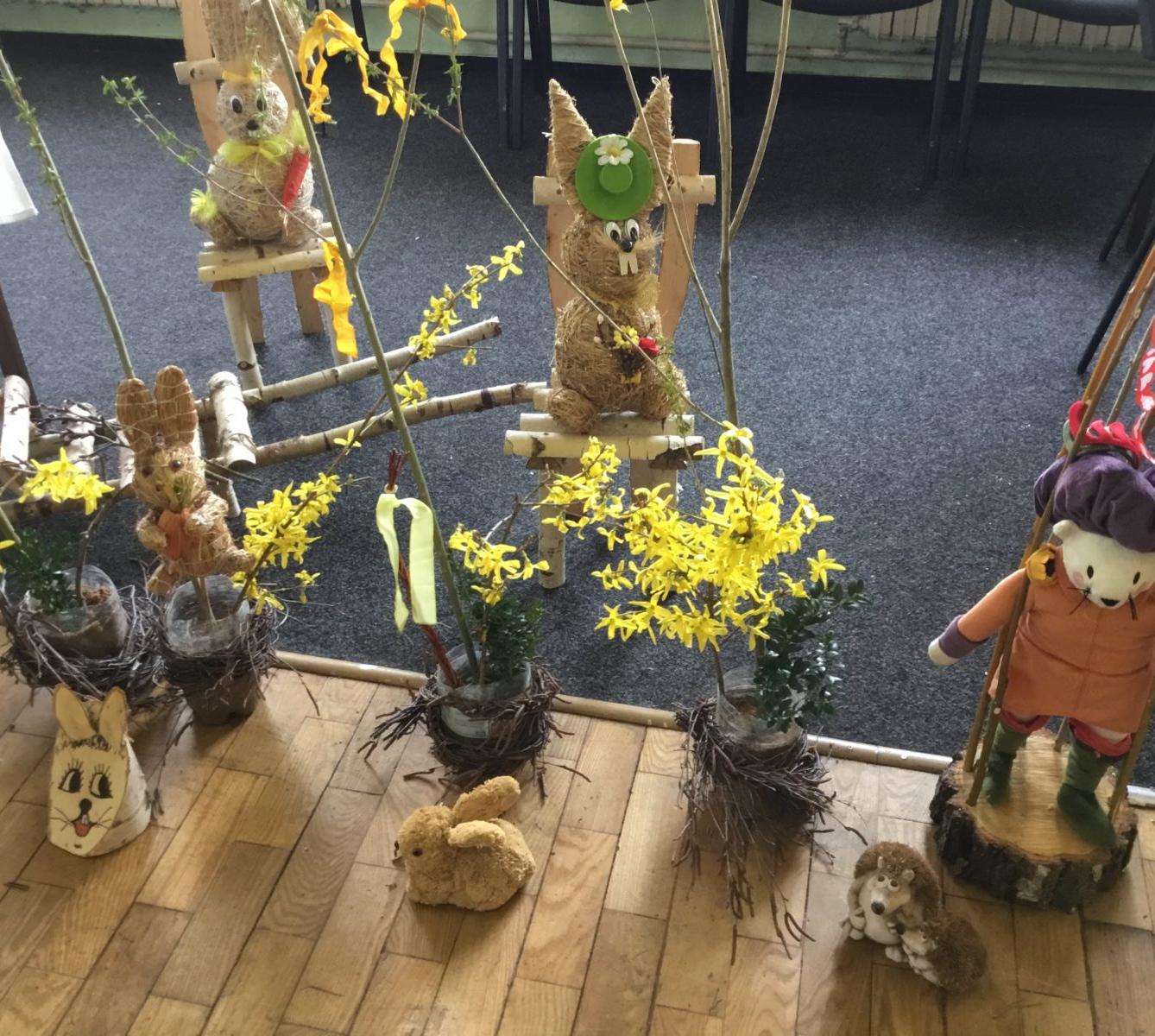 Velikonoční výstava U Džbánu: Klokánci - 13