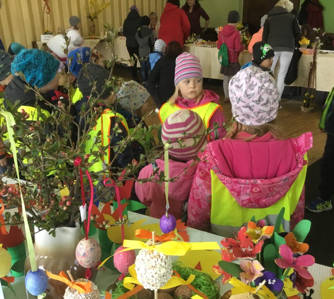 Velikonoční výstava U Džbánu: Klokánci - 17