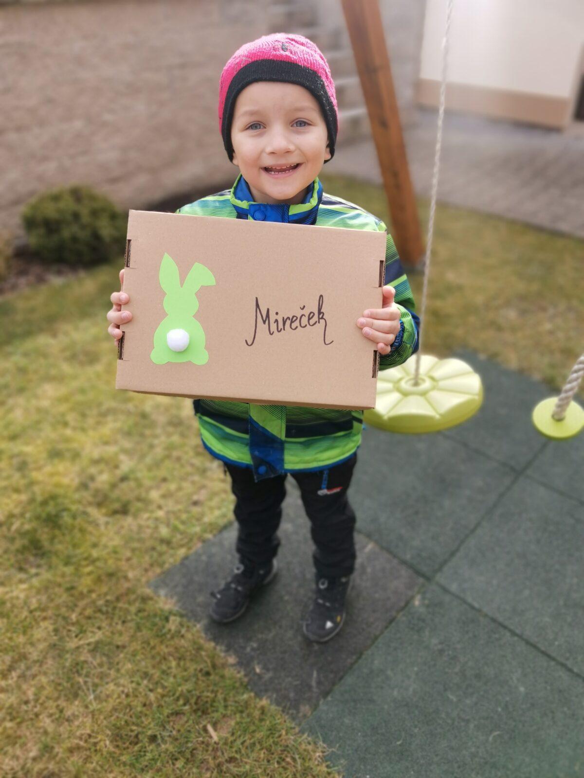 4. týden - Distanční výuka předškoláků i aktivity ostatních dětí - 74