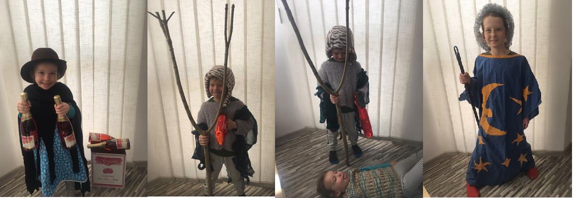 Šesťáci a bohové starověkého Řecka - 15