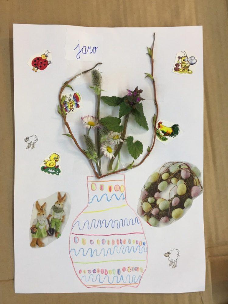 Práce prvňáků - 31