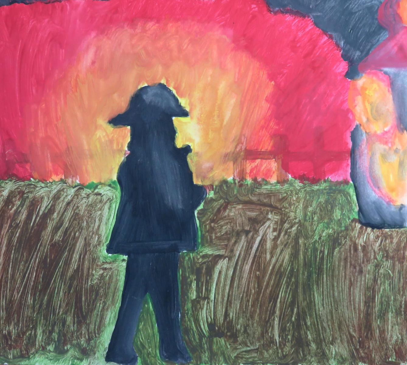 Požární ochrana očima dětí 2018 - školní kolo - 29