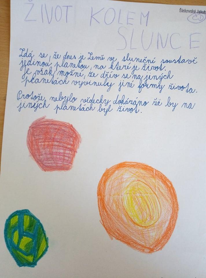 Čtenářská dílna ve 3. třídě, 22. 5. - 21