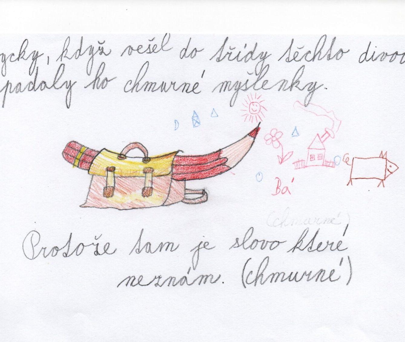 Čtenářská dílna ve 3. třídě, 22. 5. - 22