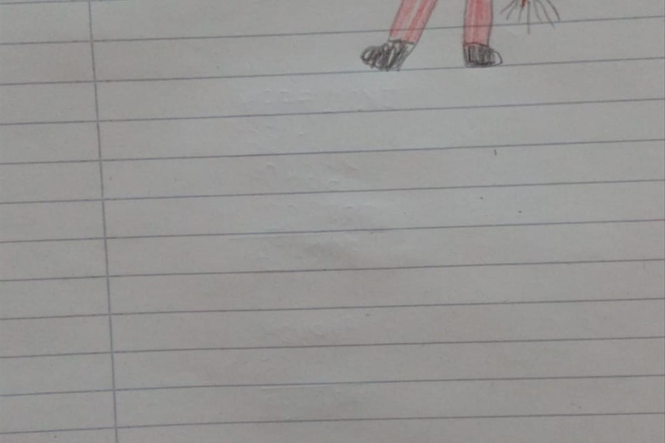 Rej čarodějnic v režii "páťáků".