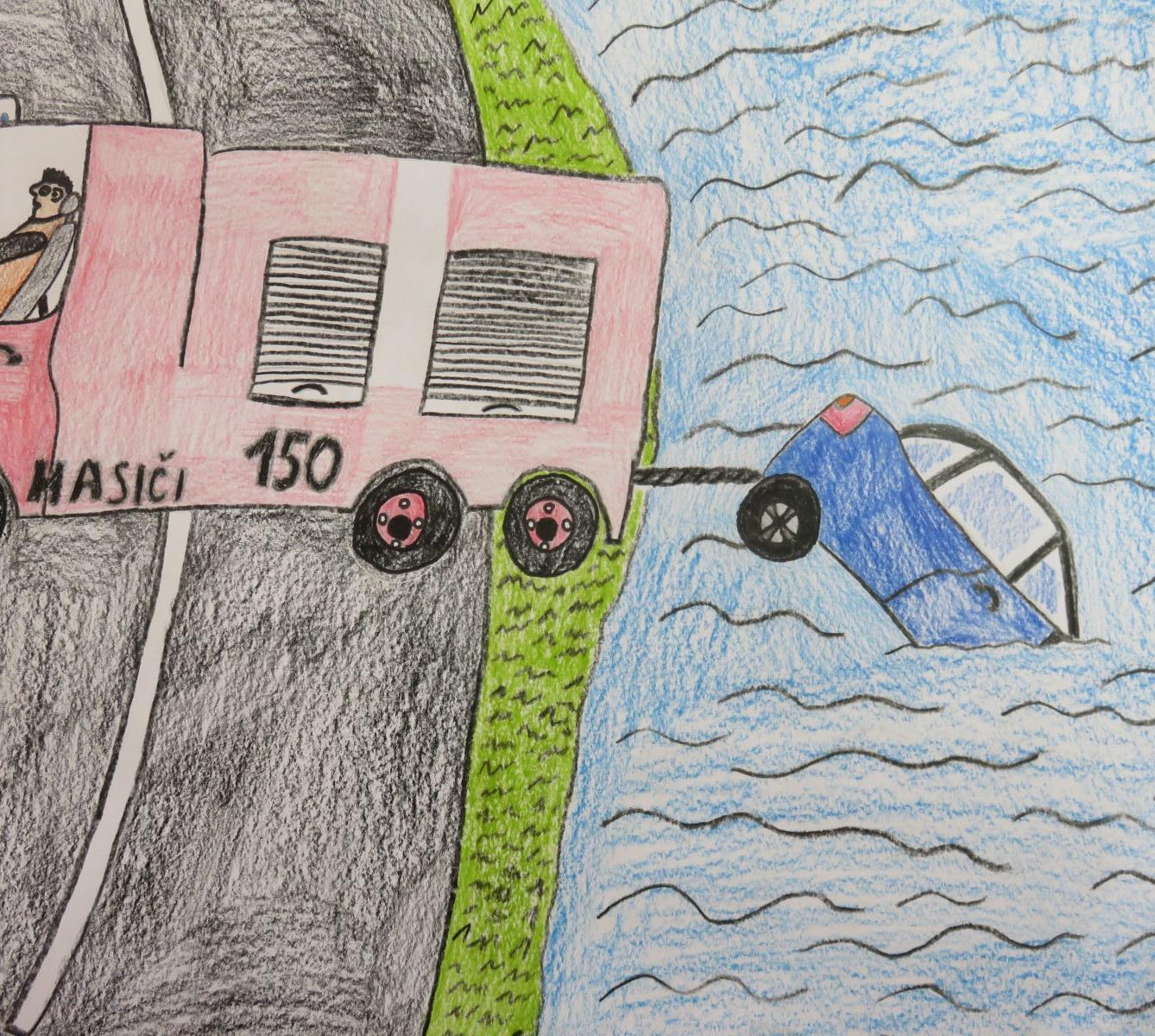 Požární ochrana očima dětí 2018 - školní kolo - 30